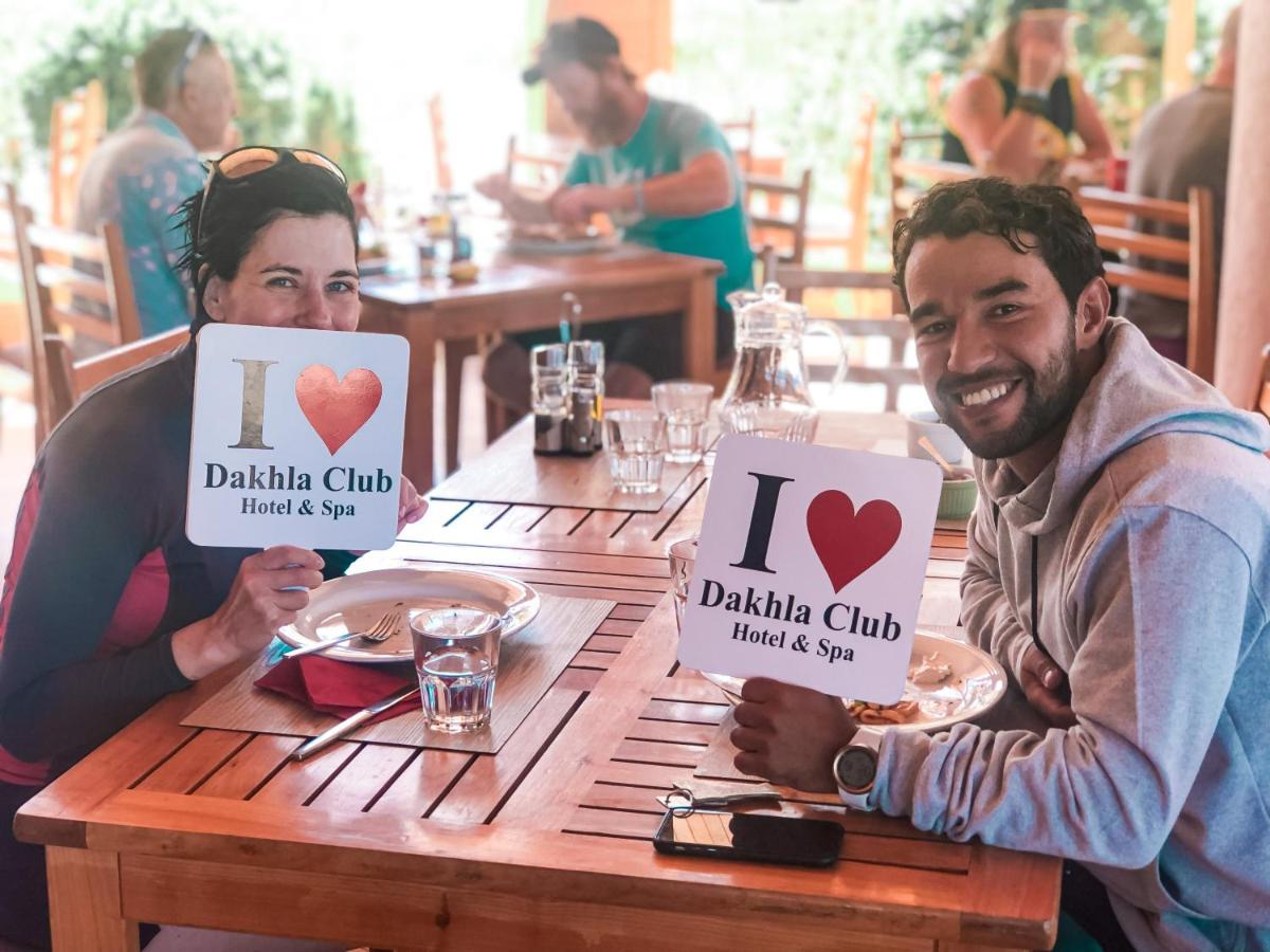 Hotel Dakhla Club Экстерьер фото